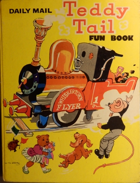 Fun Book Frony Cover