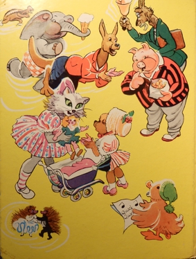 Fun Book Back Cover